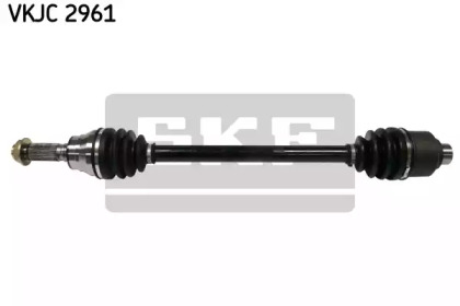 Вал SKF VKJC 2961